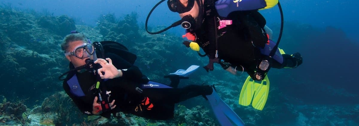 scuba diving in andaman