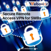 secure remote access VPN
