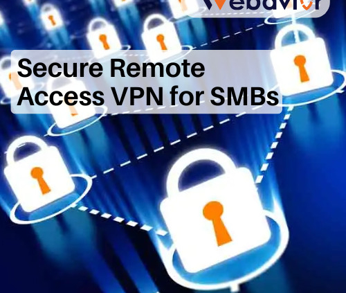 secure remote access VPN