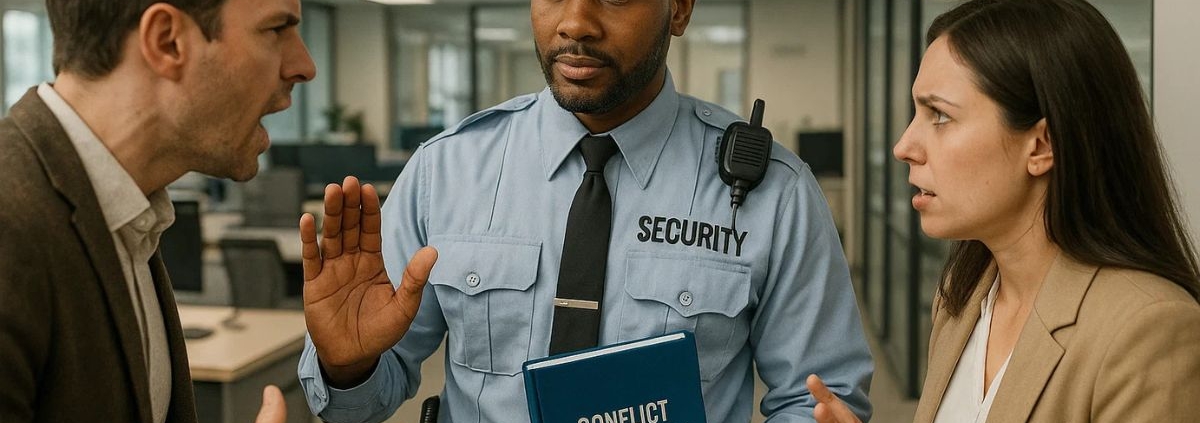 How to Integrate CCTV and Security Guards for Better Property Protection