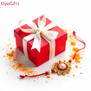 send rakhi to Vadodara