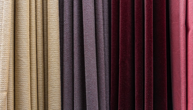 Affordable Pinch Pleat Curtains Dubai