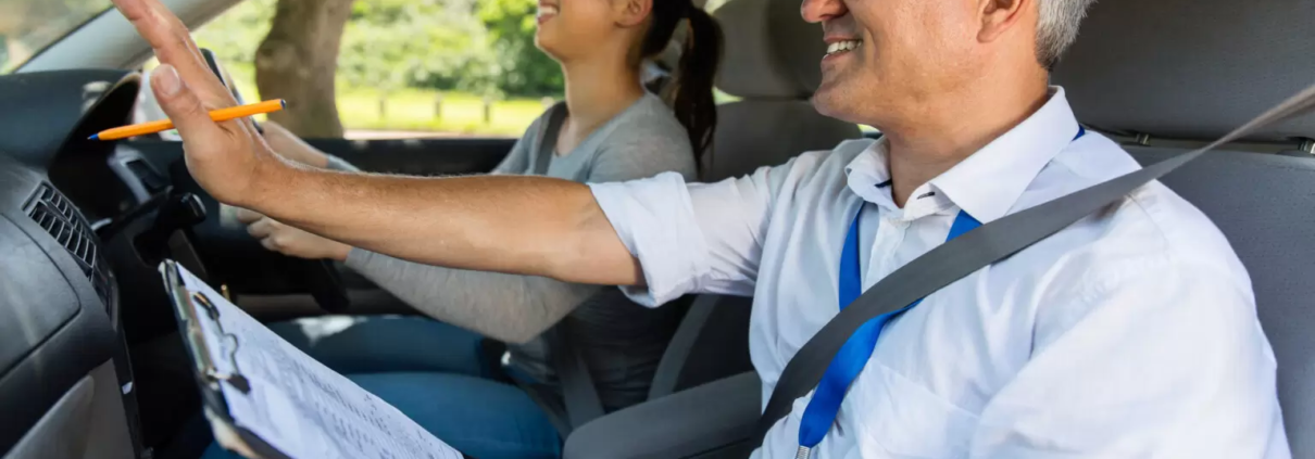 Smart Driving School