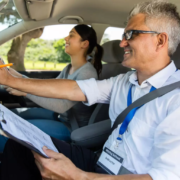 Smart Driving School