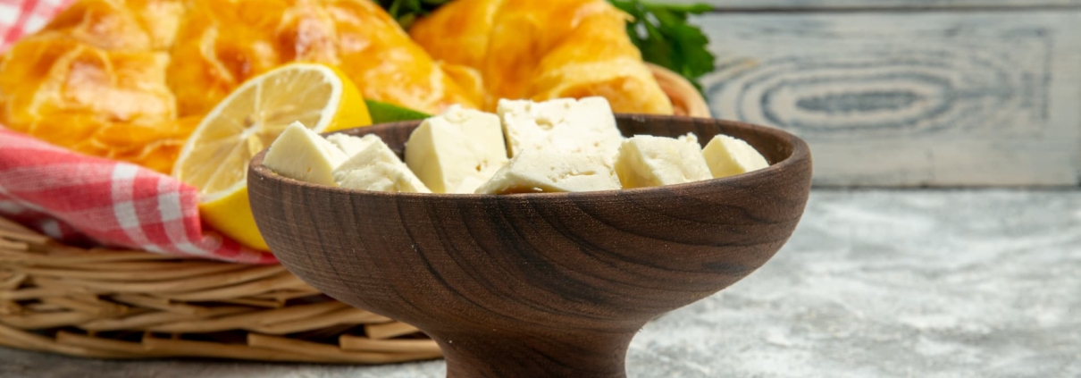 Door County Polish Butter Dish