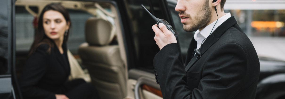 chauffeur service