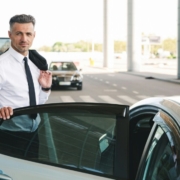 chauffeur service in Manchester