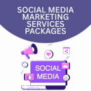 social media marketing services packages