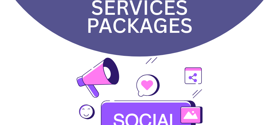 social media marketing services packages