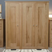 Affordable Wardrobe Cabinets with Smart Storage