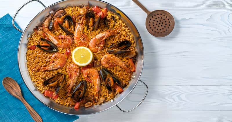 Spain foods