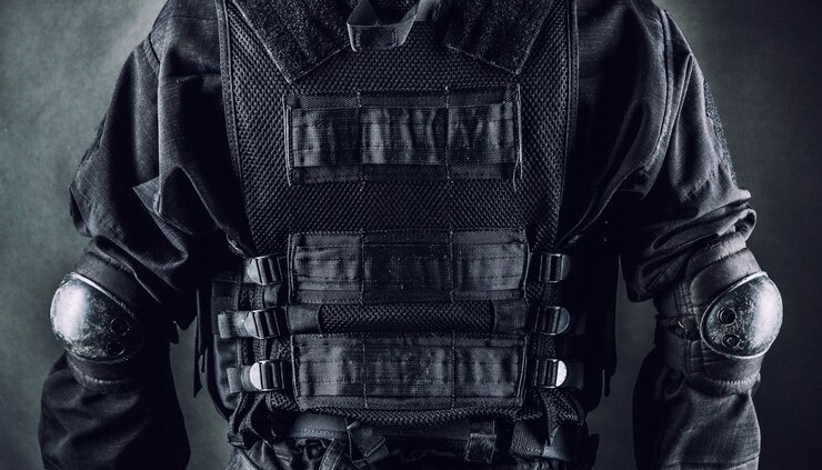 riot gear