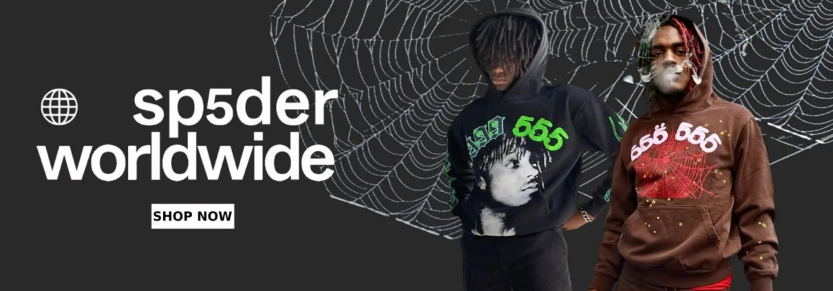 spider hoodie
