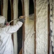 Spray Foam Insulation Services in Columbus
