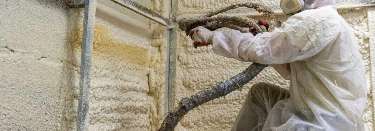 spray foam insulation solutions in Austin