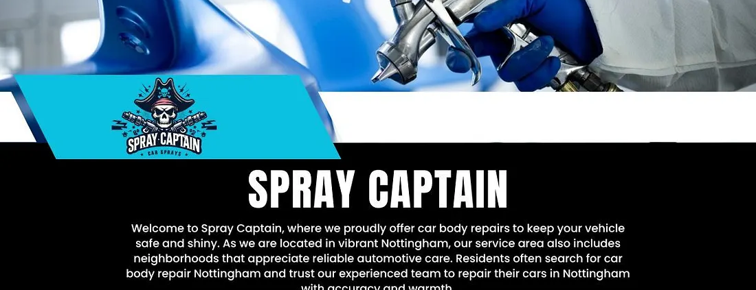 Car Body Repairs