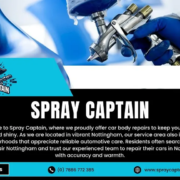 Car Body Repairs
