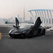 Lamborghini Rental Dubai
