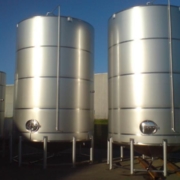 Stainless Steel Storage Tank