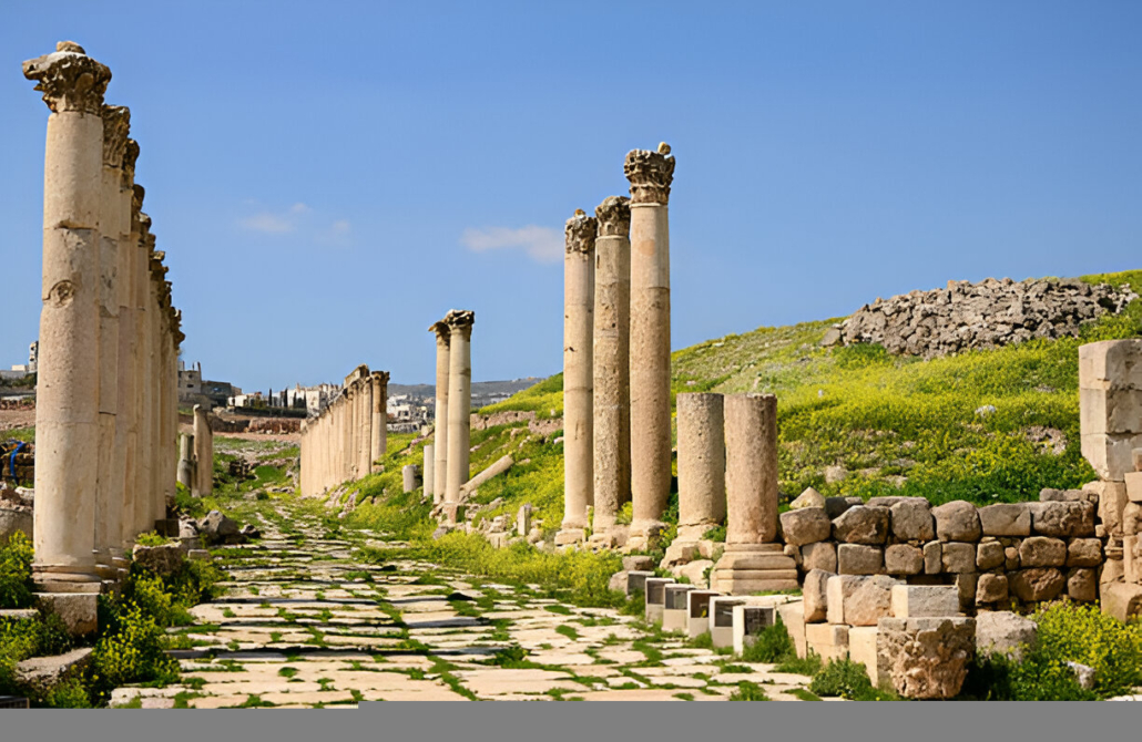 Jordan Tourist Attractions