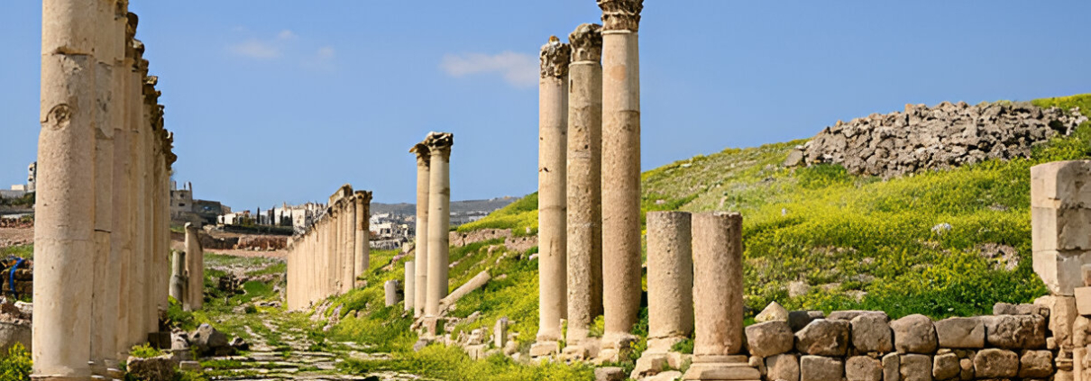 Jordan Tourist Attractions