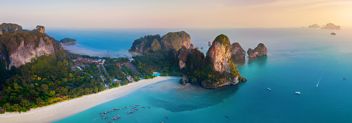 places to visit in Thailand