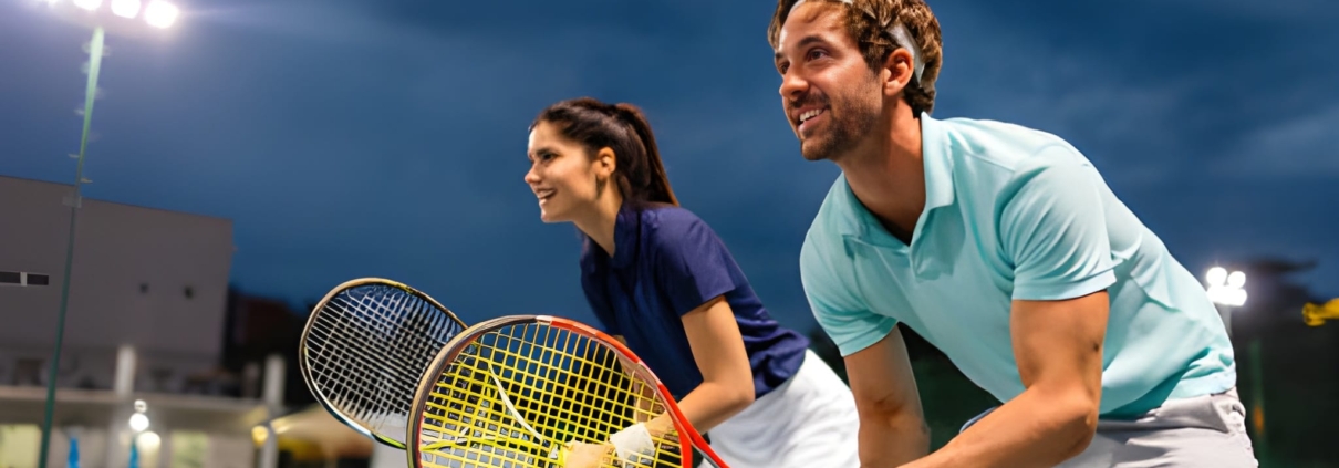 Padel Court Dubai