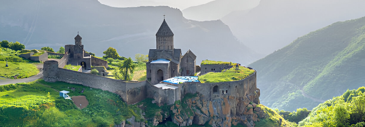 Attractions to Visit in Armenia