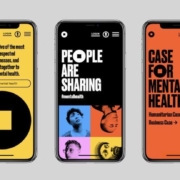 Stickers for phone covers