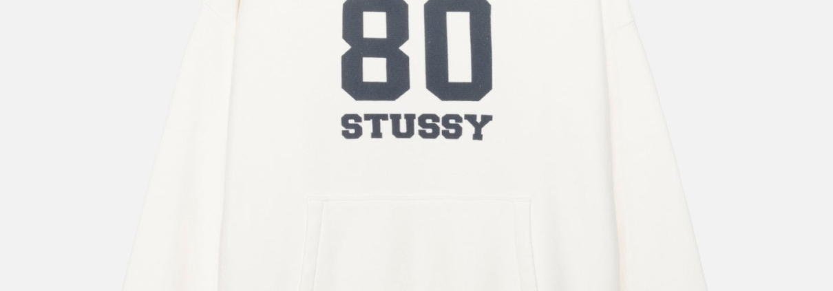 stussy hoodie