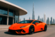 Sports Car Rental in Dubai