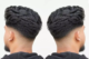 taper fade haircut