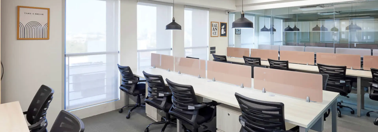 Coworking Space in Sholinganallur