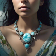 The Spiritual Calm of Larimar Jewelry Explained