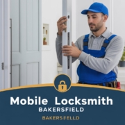 Mobile Locksmith Bakersfield