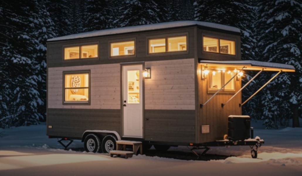 tiny house regulations