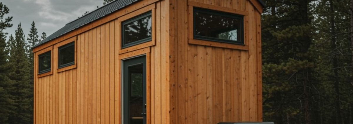 tiny home builders colorado