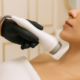 Botox and dermal filler treatment at an aesthetic clinic in Dubai