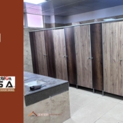 What is a Toilet Cubicle?