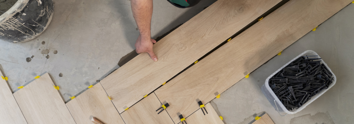 Tile Flooring Installation