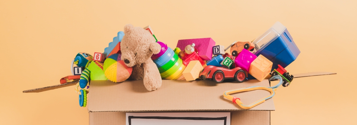 Toy Safety Guidelines