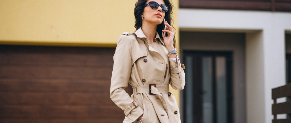 trench coats