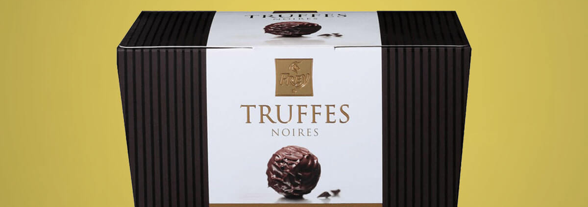 Custom Truffle Boxes