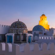 Exploring the Sahara Desert in Tunisia