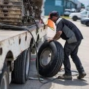 Tractor Tyre Repair QLD