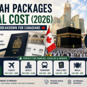 umrah travel agency canada