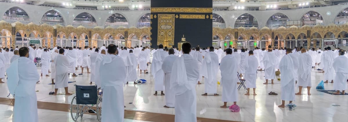 umrah packages all-inclusive