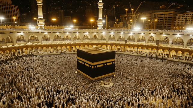 Umrah Ramadan Packages 2026