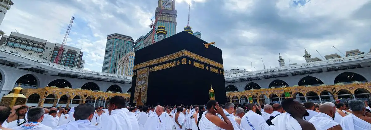 umrah tour from USA