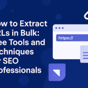 free URL extractor